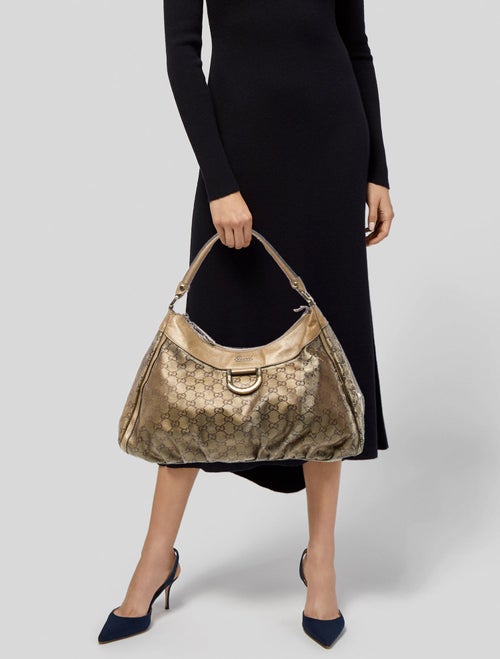 Gucci GG Canvas Abbey