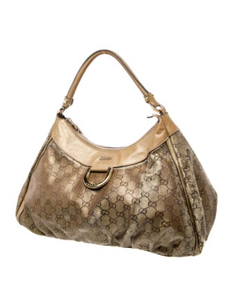 Gucci GG Canvas Abbey