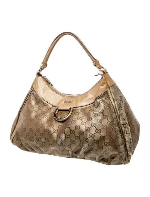 Gucci GG Canvas Abbey
