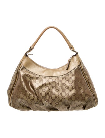 Gucci GG Canvas Abbey