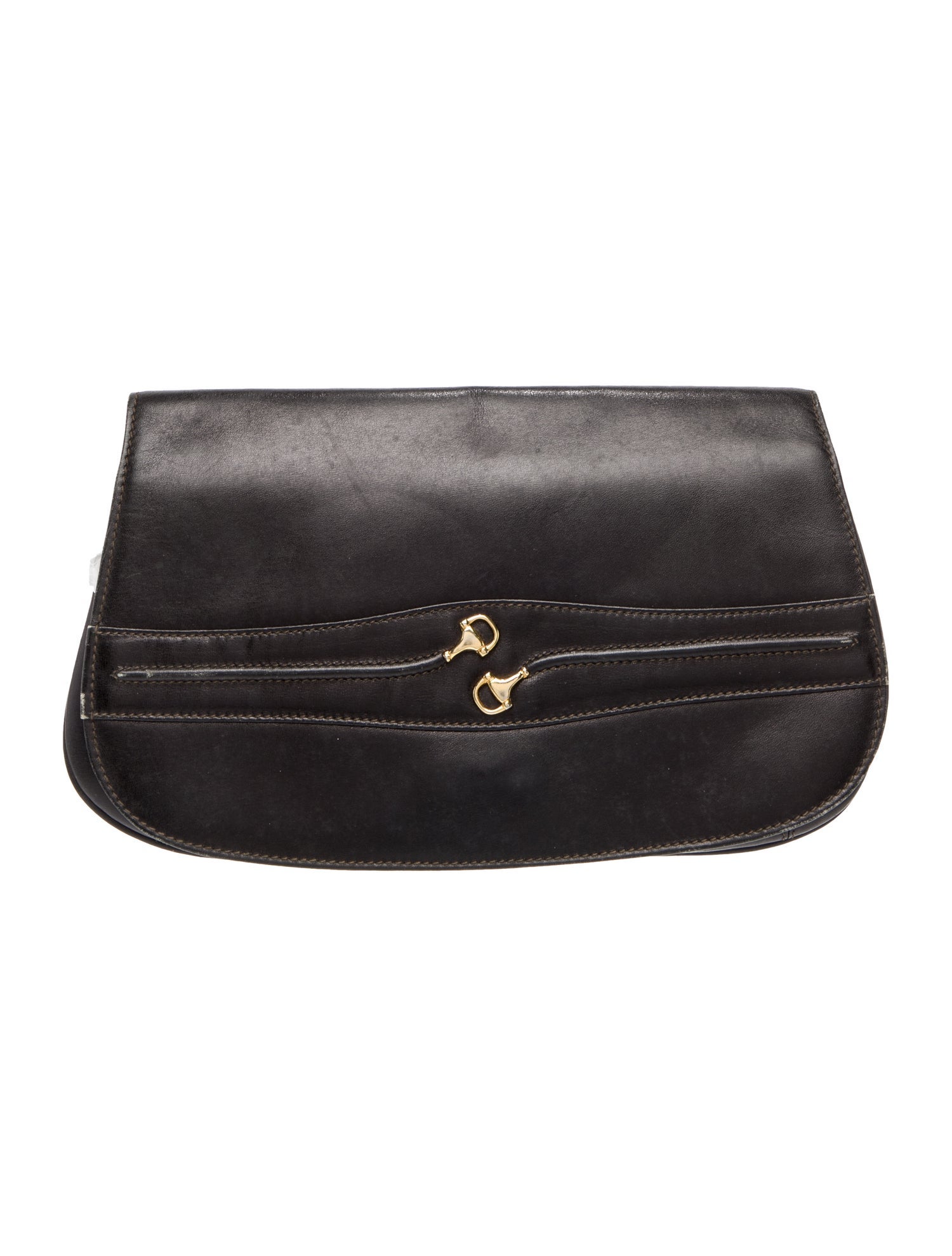 Gucci Horsebit Clutch