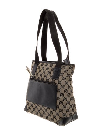 Gucci GG Canvas Shoulder Bag