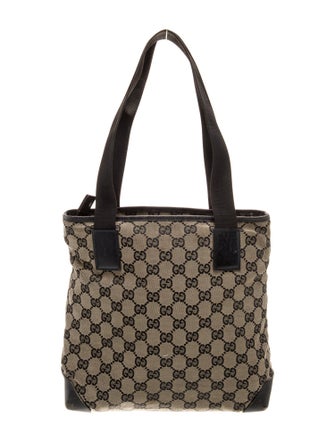 Gucci GG Canvas Shoulder Bag