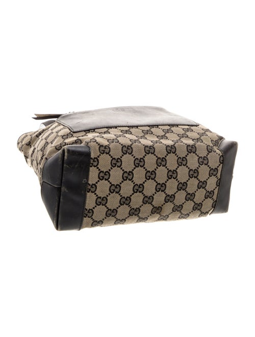 Gucci GG Canvas Shoulder Bag