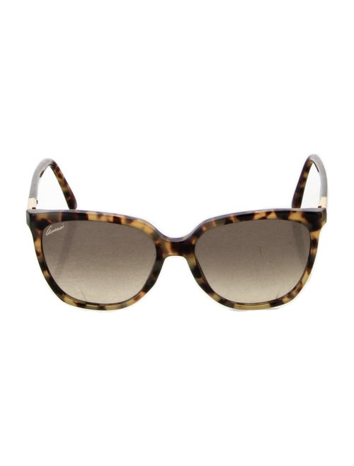 Gucci Cat-Eye Gradient Sunglasses