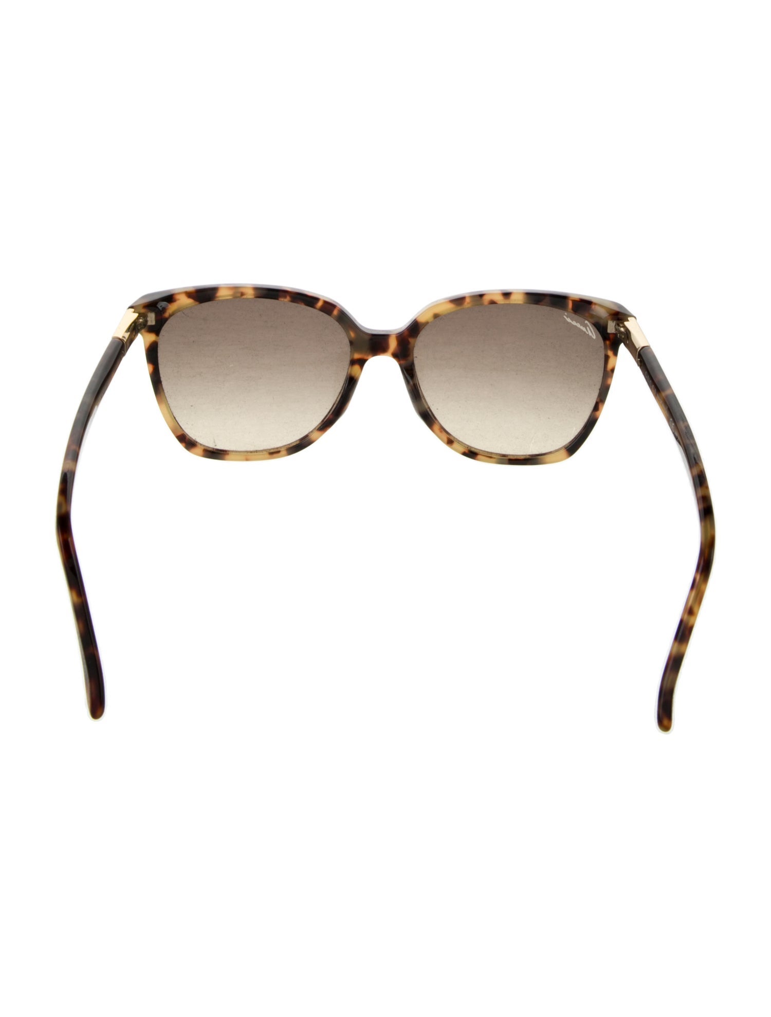 Gucci Cat-Eye Gradient Sunglasses