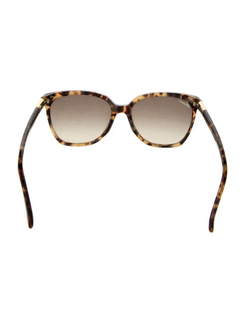 Gucci Cat-Eye Gradient Sunglasses