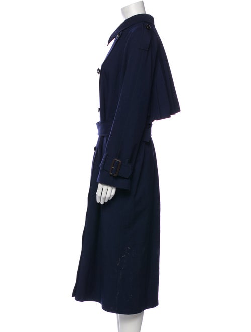 Gucci Wool Trench Coat