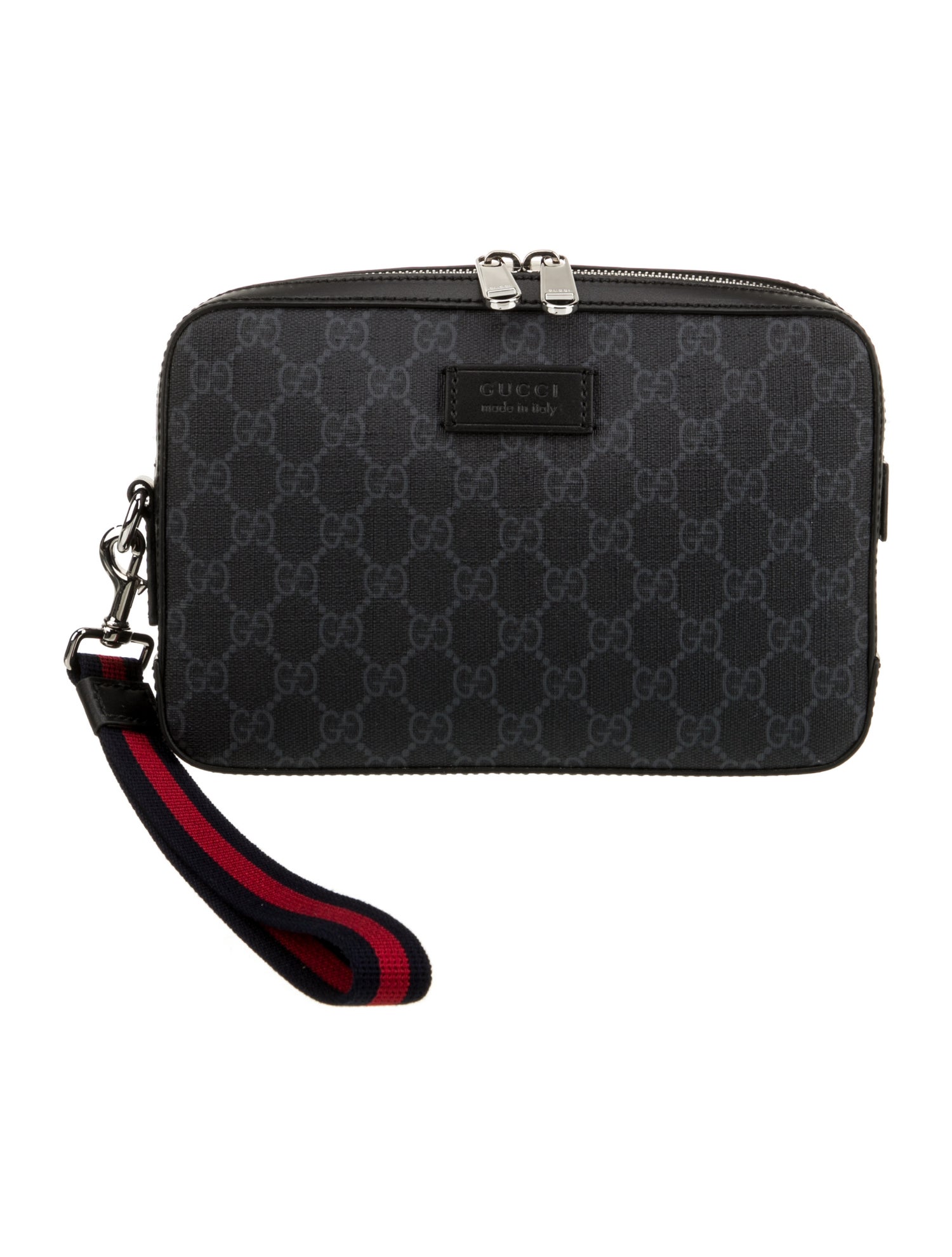 Gucci GG Supreme Messenger Bag