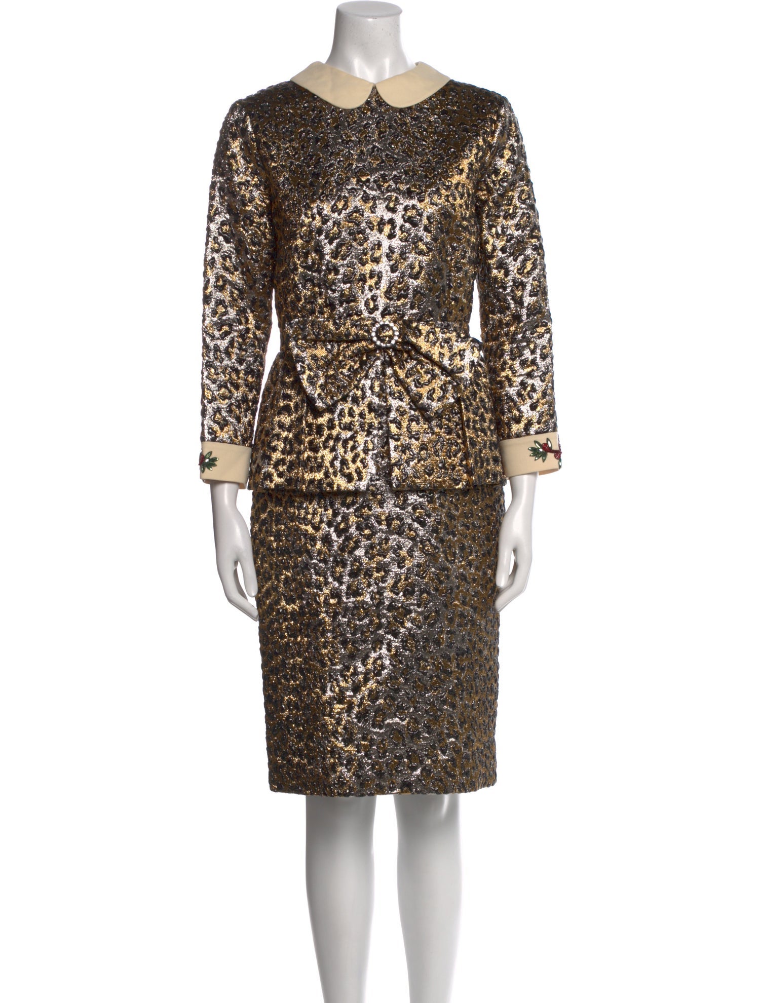 Gucci 2017 Knee-Length Dress