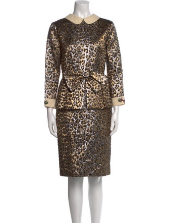 Gucci 2017 Knee-Length Dress