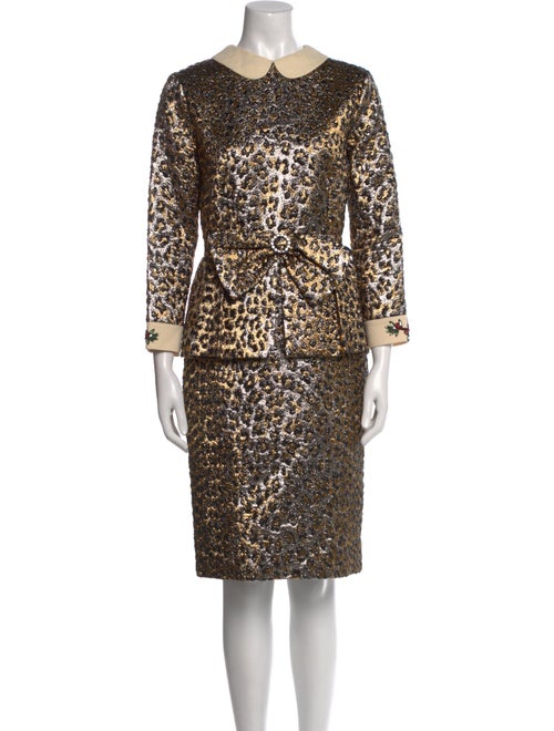 Gucci 2017 Knee-Length Dress