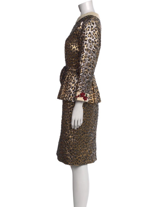 Gucci 2017 Knee-Length Dress