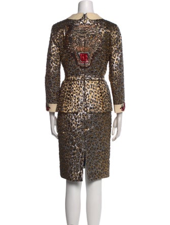 Gucci 2017 Knee-Length Dress