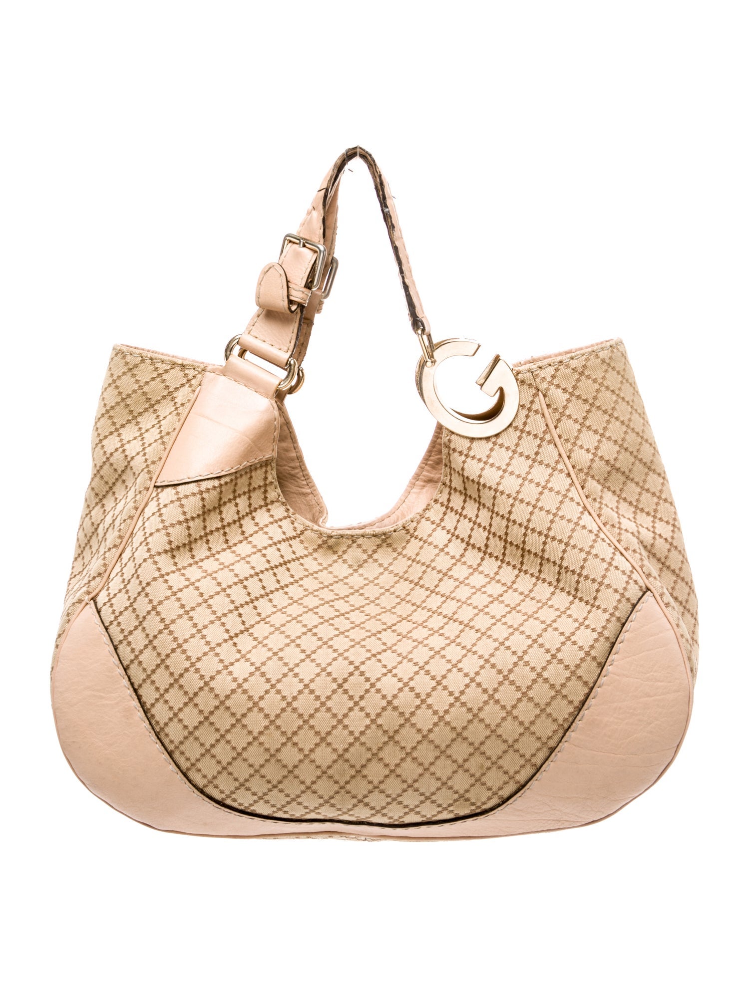 Gucci Diamante Charlotte Vintage
