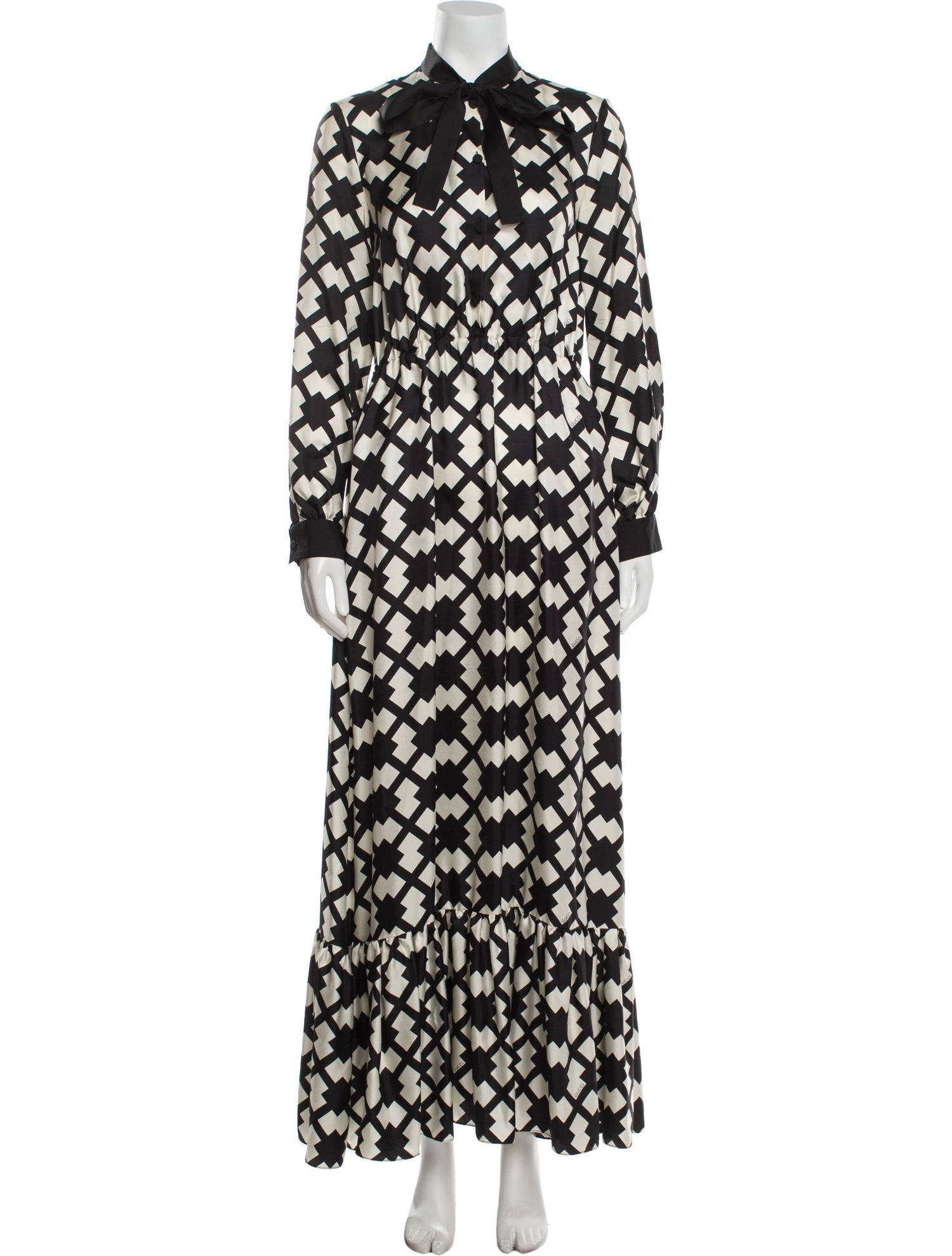 Gucci 2023 Long Dress