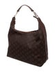 Gucci GG Nylon Shoulder Bag