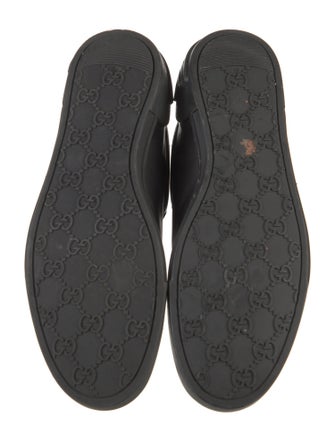 Gucci Leather Sneakers