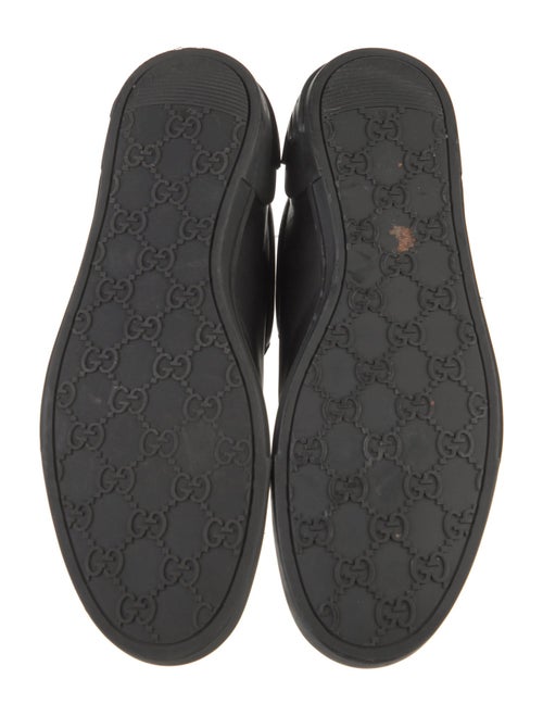 Gucci Leather Sneakers