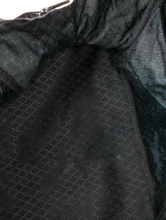 Gucci Nylon Weekender Bag