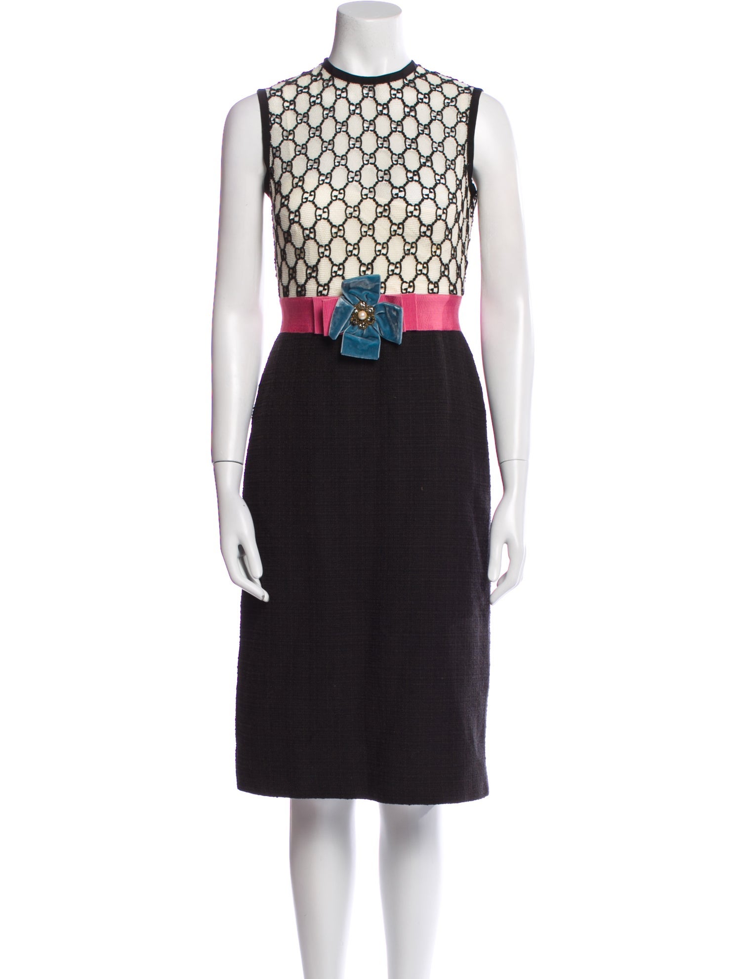 Gucci 2019 Knee-Length Dress