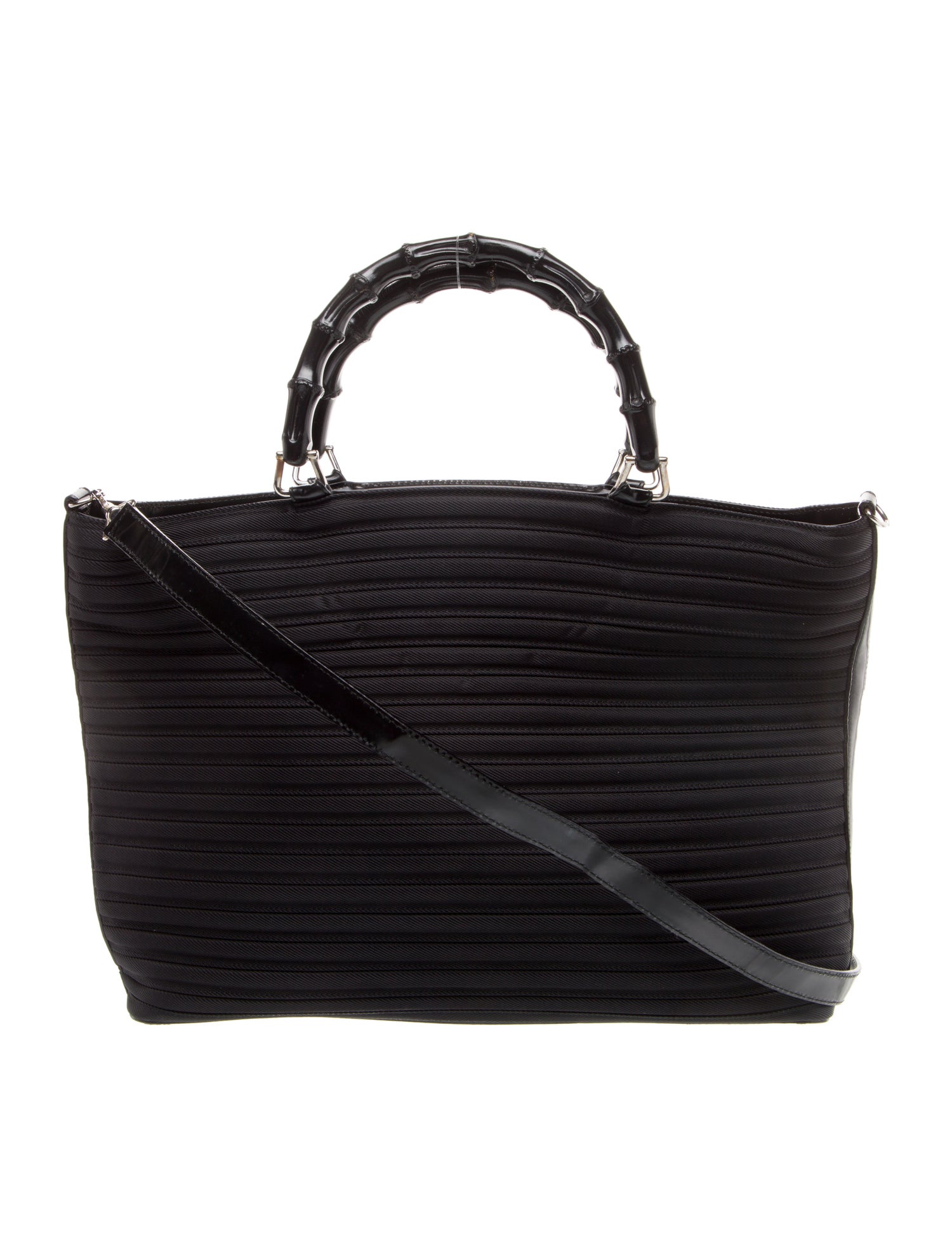 Gucci Bamboo Top Handle Bag