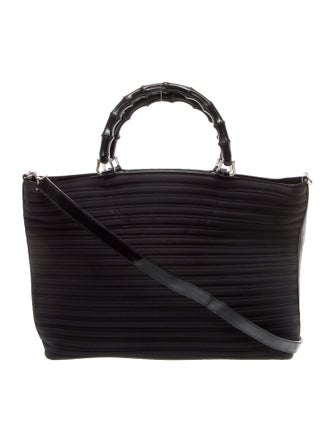 Gucci Bamboo Top Handle Bag