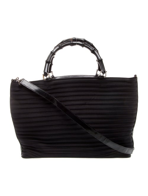 Gucci Bamboo Top Handle Bag