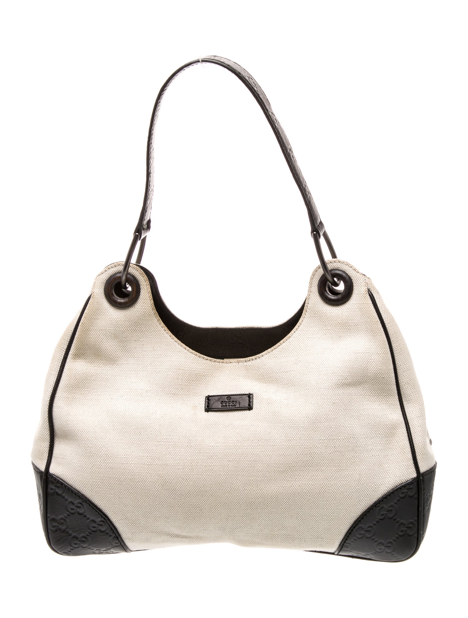 Gucci GG Signature Shoulder Bag