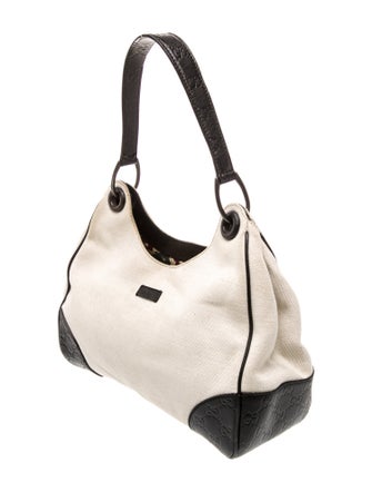 Gucci GG Signature Shoulder Bag