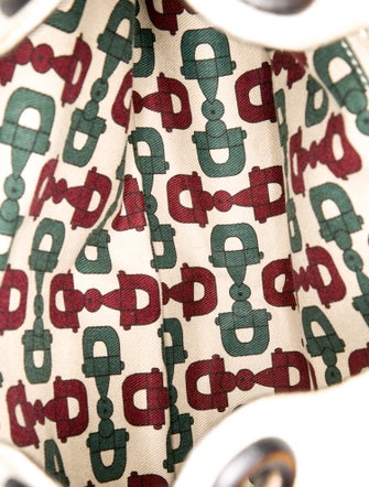 Gucci GG Signature Shoulder Bag