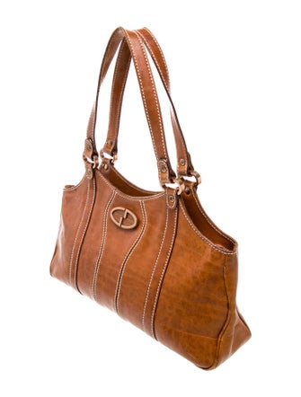 Gucci Interlocking G Shoulder Bag