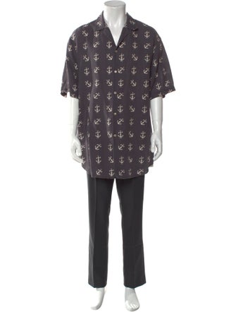 Gucci 2020 Printed Shirt