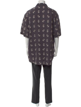 Gucci 2020 Printed Shirt