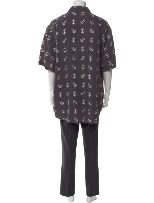 Gucci 2020 Printed Shirt