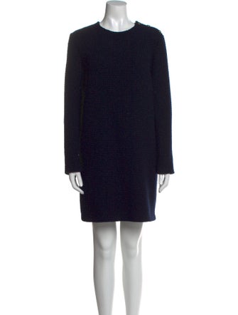 Gucci Wool Knee-Length Dress