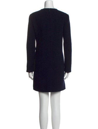Gucci Wool Knee-Length Dress