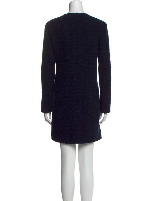 Gucci Wool Knee-Length Dress
