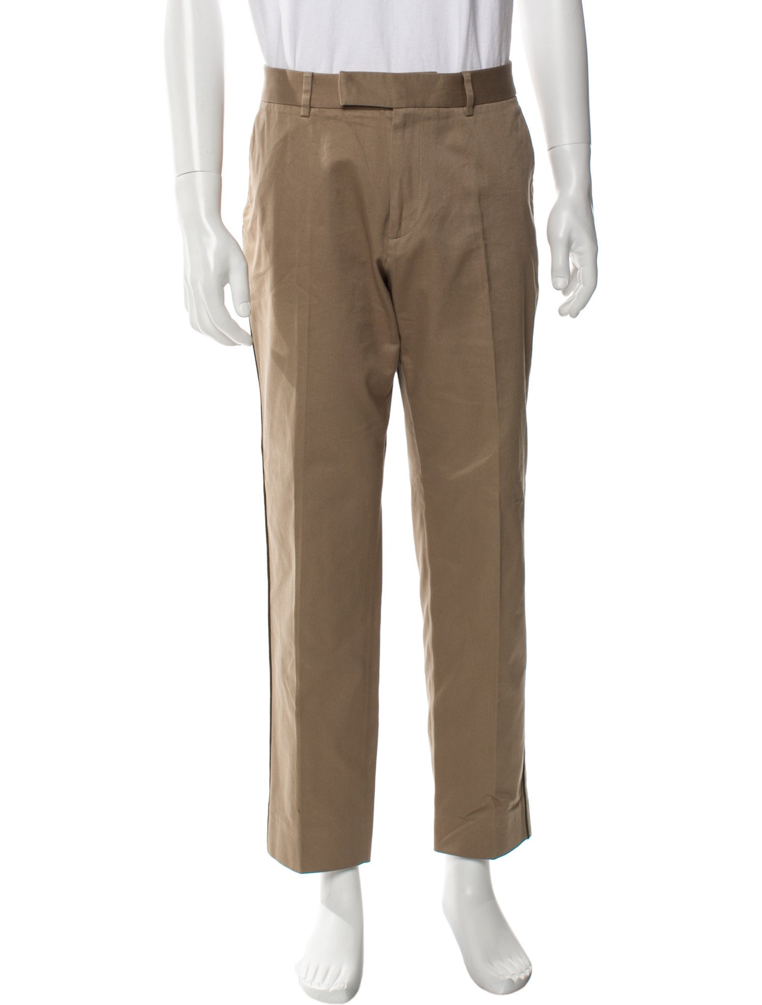 Gucci Web Accent Pants