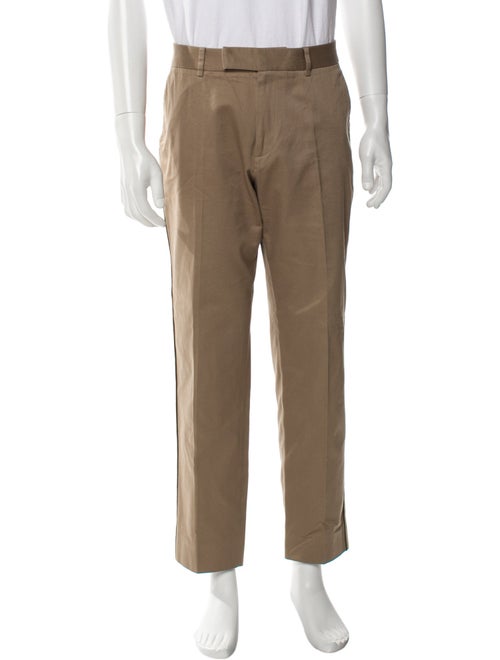 Gucci Web Accent Pants