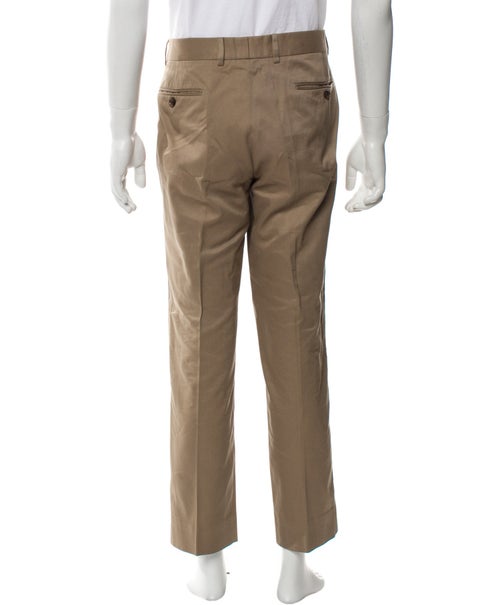 Gucci Web Accent Pants