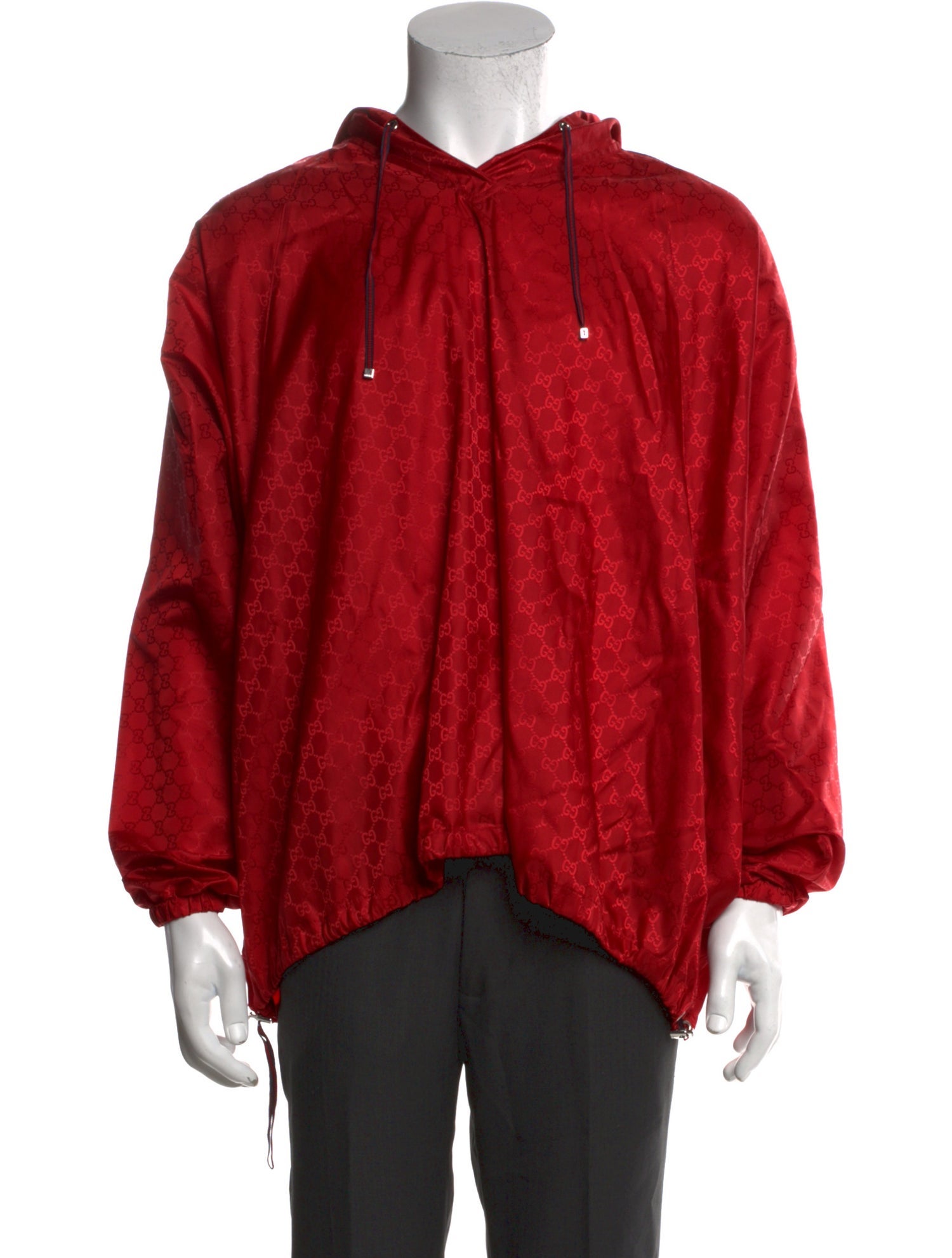 Gucci Vintage 2007 Windbreaker w/ Tags