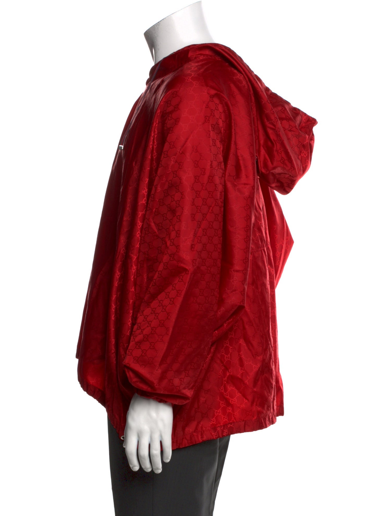 Gucci Vintage 2007 Windbreaker w/ Tags