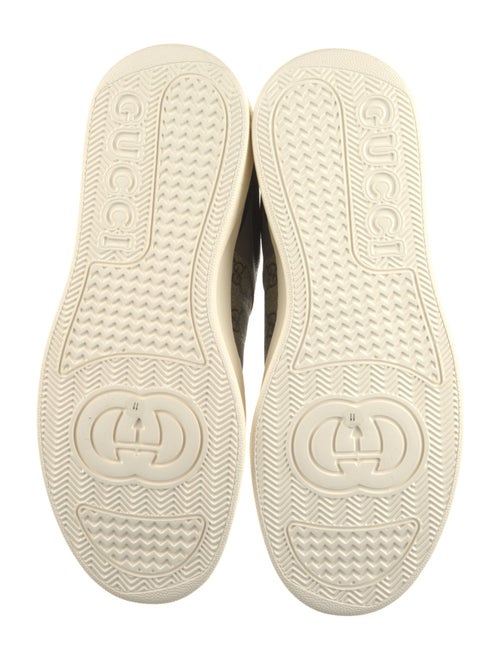 Gucci GG Supreme Sneakers