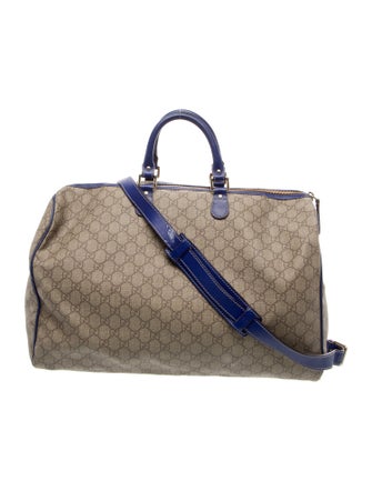 Gucci GG Supreme Boston