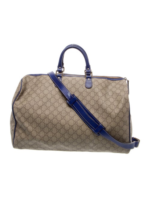 Gucci GG Supreme Boston