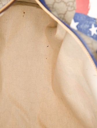 Gucci GG Supreme Boston