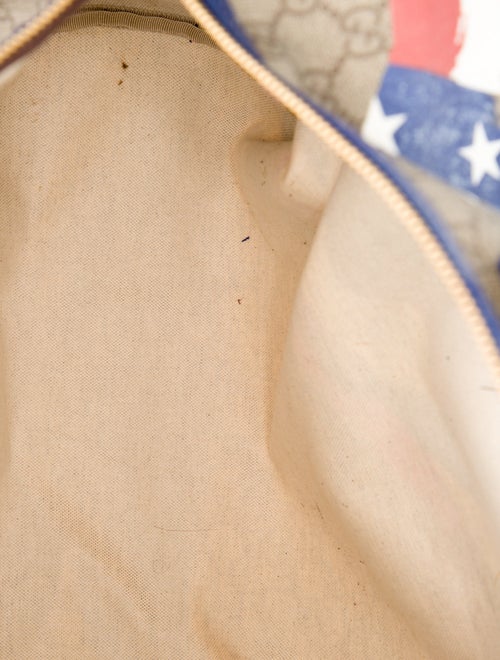 Gucci GG Supreme Boston