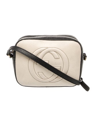 Gucci Interlocking G Soho Disco Small