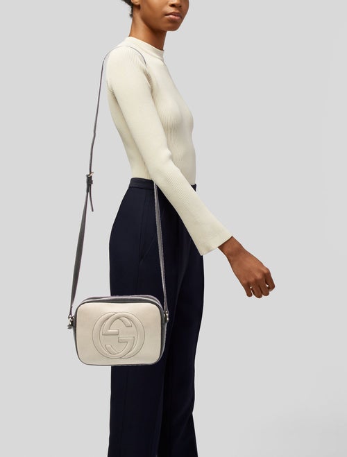 Gucci Interlocking G Soho Disco Small